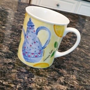 Gallery tiny tea cup